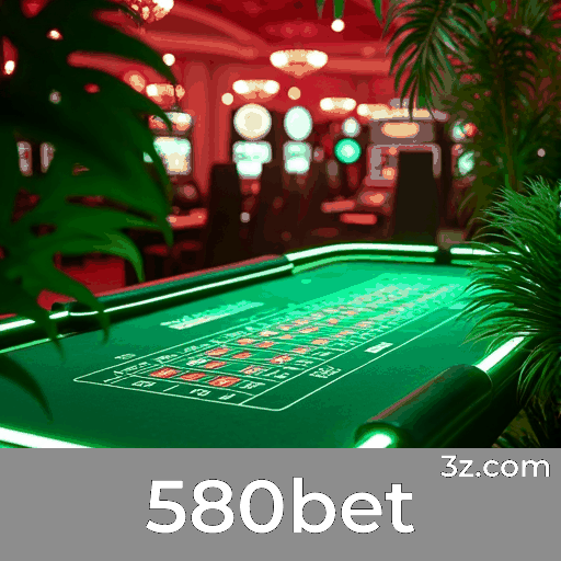 Experiência de Luxo com Dealers Internacionais: 580bet Casino
